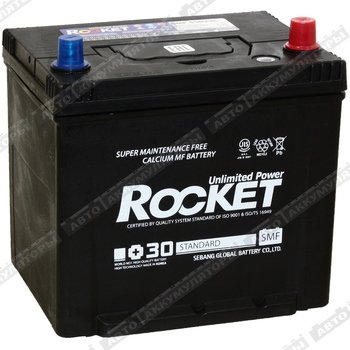 Rocket SMF 65D23L - Шины и диски