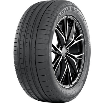 Yokohama Advan Sport V107D R22 325/35 114Y - Шины и диски