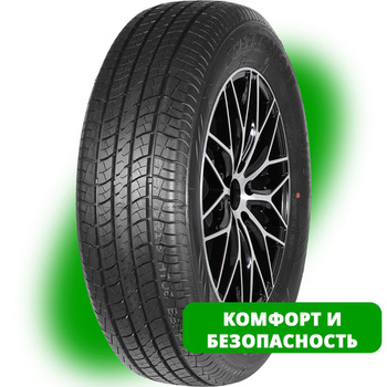 Evergreen DYNACOMFORT ES83 R18 235/55 100V - Шины и диски