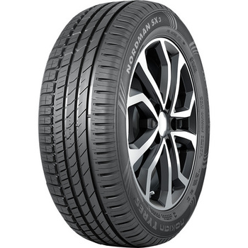 Nokian Tyres Nordman SX3 R15 205/70 96T - Шины и диски