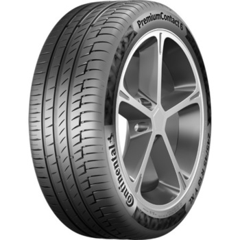 Continental PremiumContact 6 R22 285/45 114Y FR MERCEDES - Шины и диски