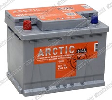 Titan Arctic Silver 6СТ-62.1 VL - Шины и диски