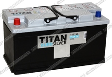 Titan Euro Silver 6СТ-110.1 VL - Шины и диски