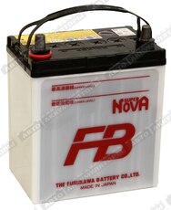 Furukawa Battery FB SUPER NOVA 40B19R - Шины и диски