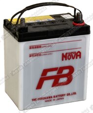 Furukawa Battery FB SUPER NOVA 40B19L - Шины и диски