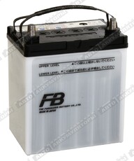 Furukawa Battery Altica HIGH-GRADE 46B19R - Шины и диски