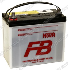 Furukawa Battery FB SUPER NOVA 46B24R - Шины и диски