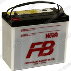 Furukawa Battery FB SUPER NOVA 55B24R - Шины и диски