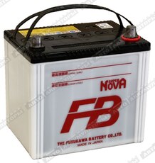 Furukawa Battery FB SUPER NOVA 55D23L - Шины и диски