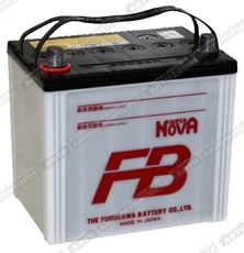 Furukawa Battery FB SUPER NOVA 55D23R - Шины и диски