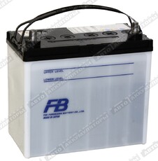 Furukawa Battery Altica PREMIUM 75B24R - Шины и диски