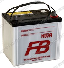 Furukawa Battery FB SUPER NOVA 75D23L - Шины и диски