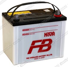 Furukawa Battery FB SUPER NOVA 80D26L - Шины и диски