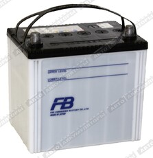 Furukawa Battery Altica PREMIUM 100D23R - Шины и диски