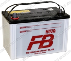 Furukawa Battery FB SUPER NOVA 95D31R - Шины и диски