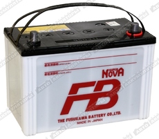 Furukawa Battery FB SUPER NOVA 95D31L - Шины и диски