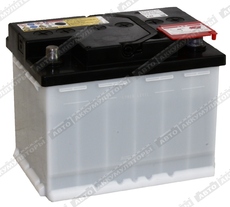 Furukawa Battery ECHNO EFB 61.0 - Шины и диски