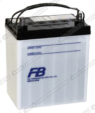 Furukawa Battery Altica PREMIUM 55B19R - Шины и диски