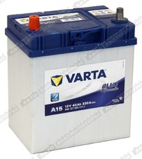 Varta Blue Dynamic 540 127 033 (A15) - Шины и диски