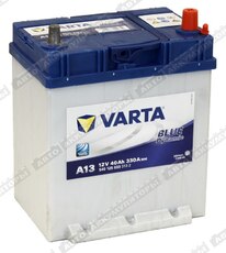 Varta Blue Dynamic 540 125 033 (A13) - Шины и диски