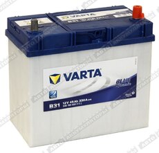 Varta Blue Dynamic 545 155 033 (B31) - Шины и диски