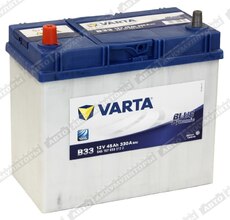 Varta Blue Dynamic 545 157 033 (B33) - Шины и диски