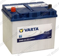 Varta Blue Dynamic 560 411 054 (D48) - Шины и диски