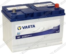 Varta Blue Dynamic 595 404 083 (G7) - Шины и диски