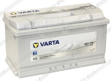 Varta Silver Dynamic 600 402 083 (H3) - Шины и диски