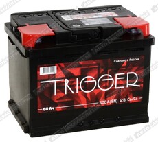 Trigger 6СТ-60.1 VL - Шины и диски