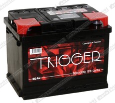 Trigger 6СТ-60.0 VL - Шины и диски