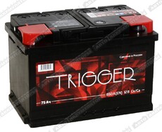 Trigger 6СТ-75.1 VL - Шины и диски