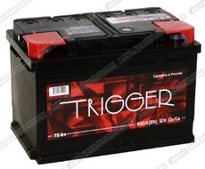 Trigger 6СТ-75.0 VL - Шины и диски