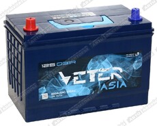 Veter 6СТ-100.1 VL (125D31FR) - Шины и диски