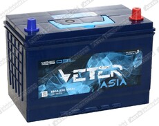 Veter 6СТ-100.0 VL (125D31FL) - Шины и диски