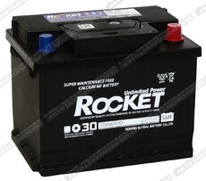 Rocket SMF 62.0 L - Шины и диски