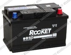 Rocket SMF 75.0 L (низкая) - Шины и диски