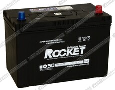 Rocket SMF 115D31L - Шины и диски