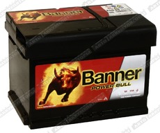 Banner Power Bull P60 09 - Шины и диски