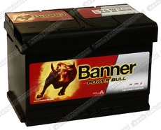 Banner Power Bull P74 12 - Шины и диски