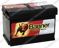 Banner Power Bull P77 40 - Шины и диски