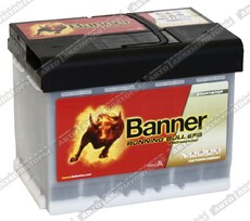 Banner Running Bull EFB PRO 565 11 - Шины и диски