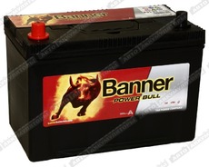 Banner Power Bull P95 05 (D31FR) - Шины и диски