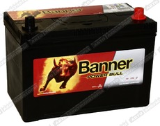 Banner Power Bull P95 04 (D31FL) - Шины и диски