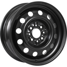 ТЗСК Тольятти ВАЗ 2112 R14x5.5 4x98 ET35 CB58.6 Black - Шины и диски