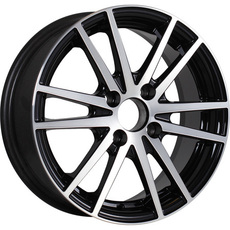 Tech Line 435 R14x5.5 4x98 ET35 CB58.6 BD - Шины и диски