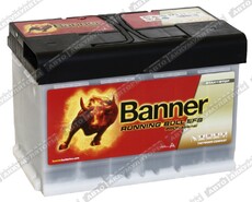 Banner Running Bull EFB PRO 575 11 - Шины и диски