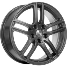 СКАД БРАЙТОН R17x7 5x114.3 ET45 CB60.1 Graphite - Шины и диски