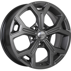 СКАД KL-318 R16x6.5 5x114.3 ET50 CB66.1 Graphite - Шины и диски