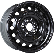 Trebl X40020 TREBL R16x6.5 5x114.3 ET35 CB67.1 Black - Шины и диски